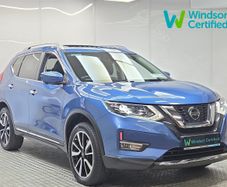Nissan X-Trail 2019