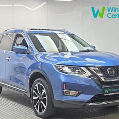 Nissan X-Trail 2019