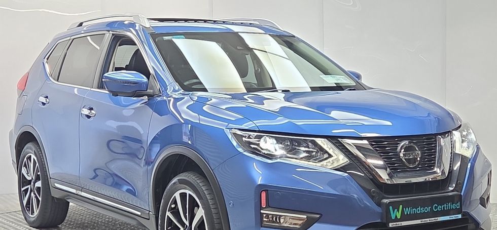 Nissan X-Trail 2019