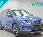 Nissan X-Trail 2019