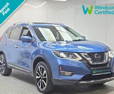 Nissan X-Trail 2019