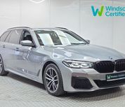 BMW 5 Series 2023
