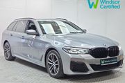BMW 5 Series 2023