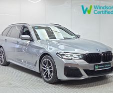 BMW 5 Series 2023