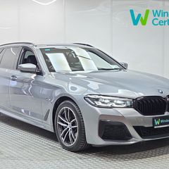 BMW 5 Series 2023
