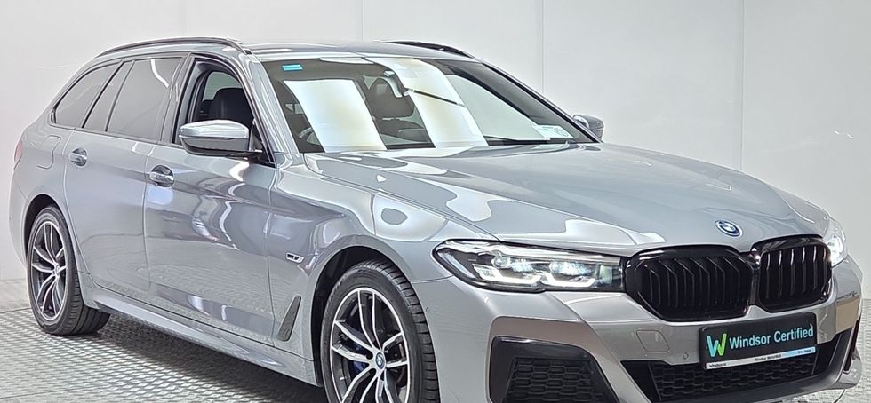 BMW 5 Series 2023