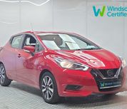 Nissan Micra 2019