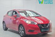 Nissan Micra 2019