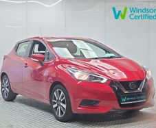 Nissan Micra 2019