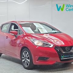 Nissan Micra 2019