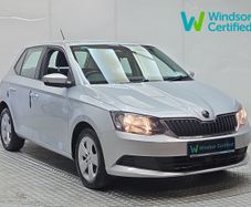 Skoda Fabia 2018