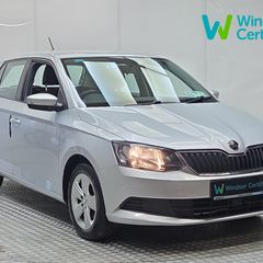 Skoda Fabia 2018