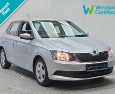 Skoda Fabia 2018