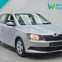 Skoda Fabia 2018