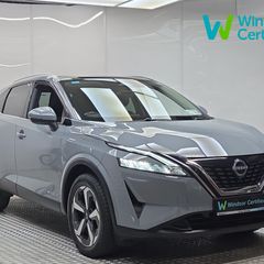 Nissan QASHQAI 2023