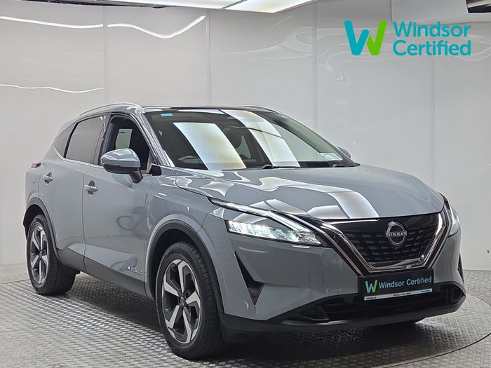 Nissan QASHQAI 2023