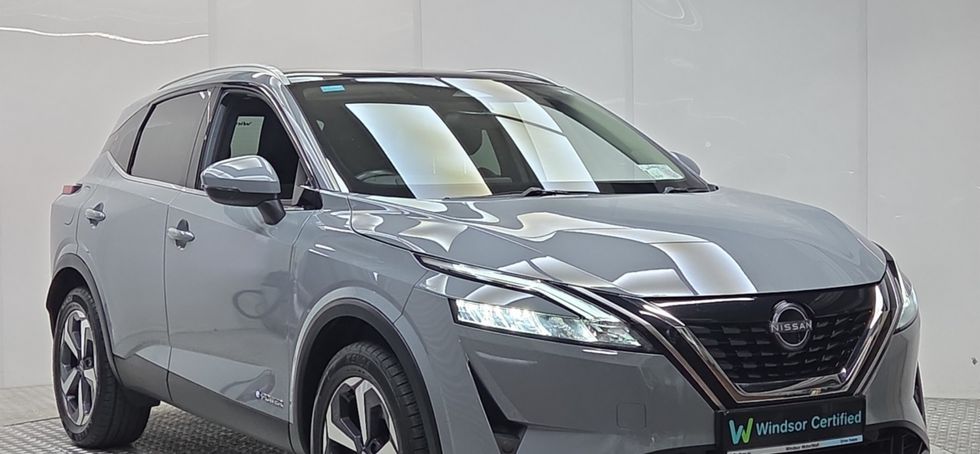 Nissan QASHQAI 2023