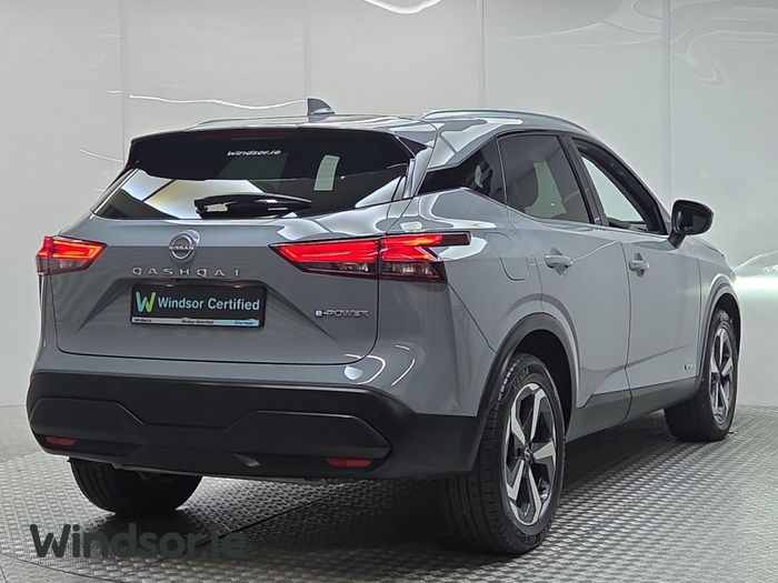Nissan QASHQAI 2023
