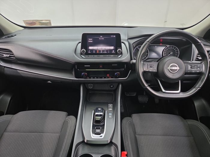 Nissan QASHQAI 2023