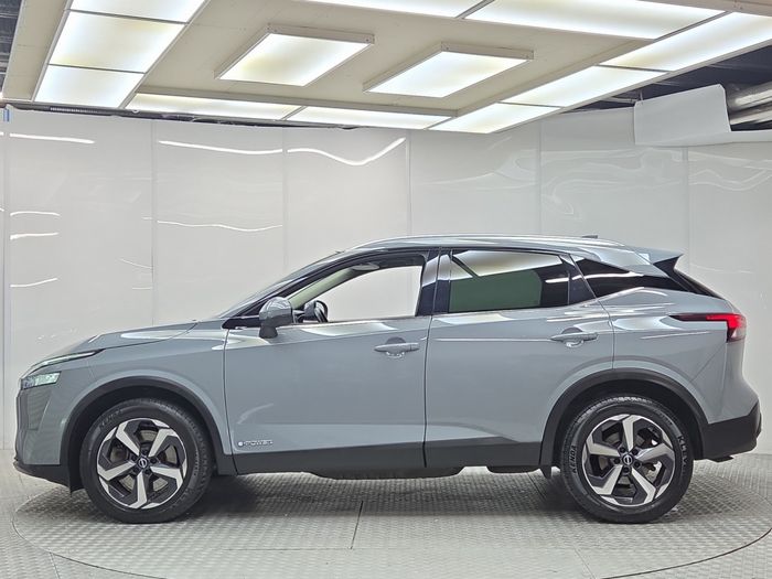 Nissan QASHQAI 2023