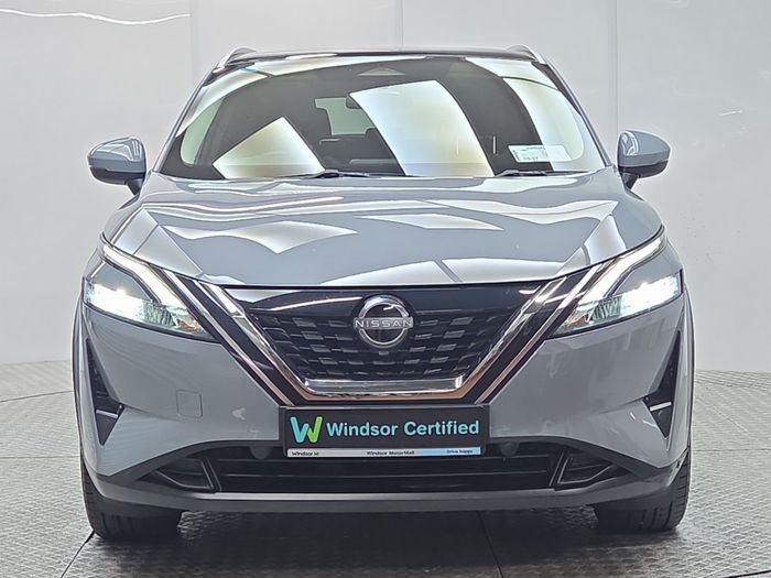Nissan QASHQAI 2023