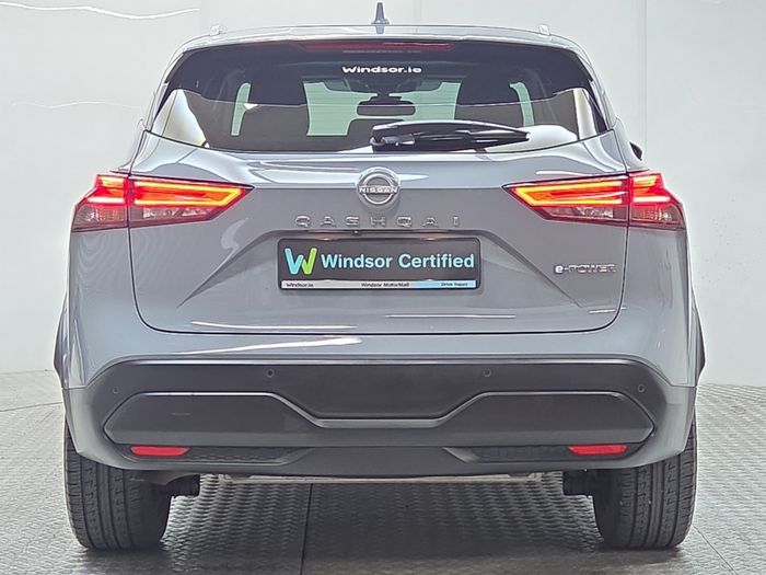 Nissan QASHQAI 2023