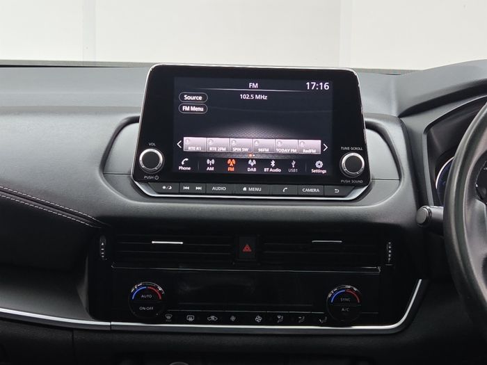 Nissan QASHQAI 2023