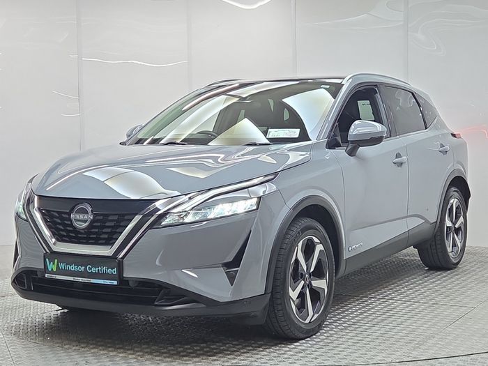 Nissan QASHQAI 2023