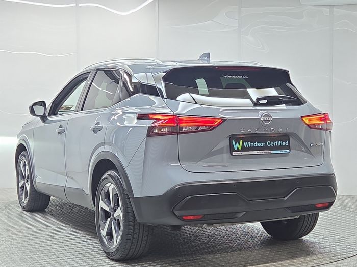 Nissan QASHQAI 2023