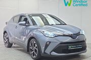 Toyota C-HR 2020
