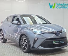 Toyota C-HR 2020