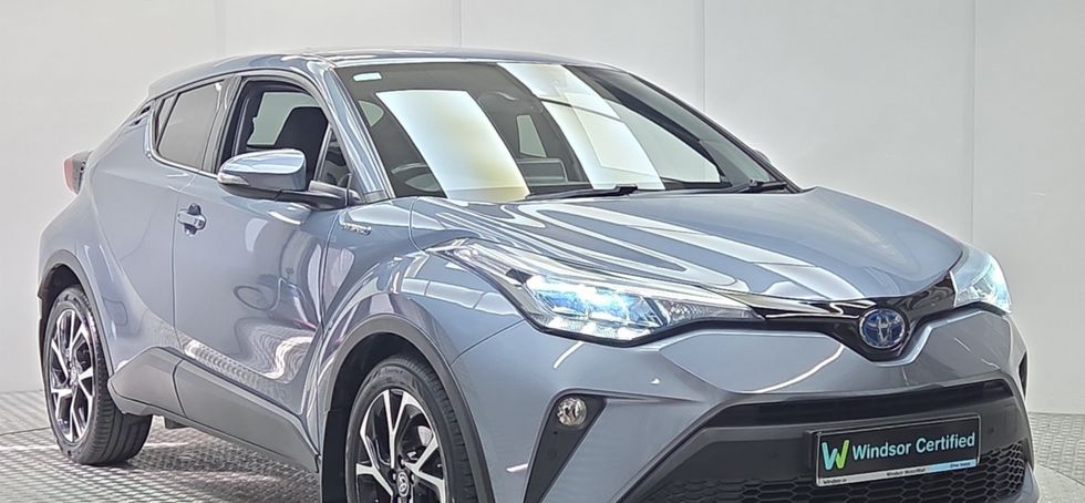 Toyota C-HR 2020