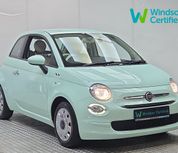 Fiat 500 2021