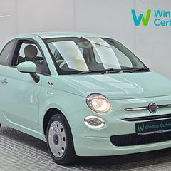 Fiat 500 2021