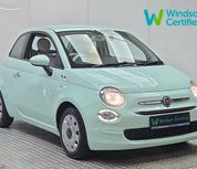Fiat 500 2021