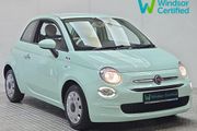Fiat 500 2021