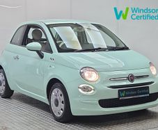 Fiat 500 2021