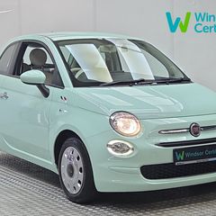 Fiat 500 2021