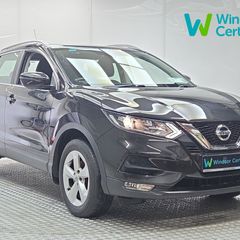 Nissan QASHQAI 2021
