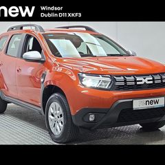 Dacia Duster 2023