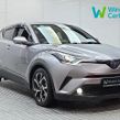 Toyota C-HR 2018