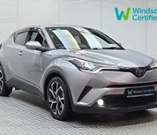 Toyota C-HR 2018