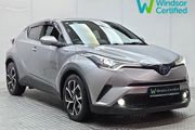 Toyota C-HR 2018