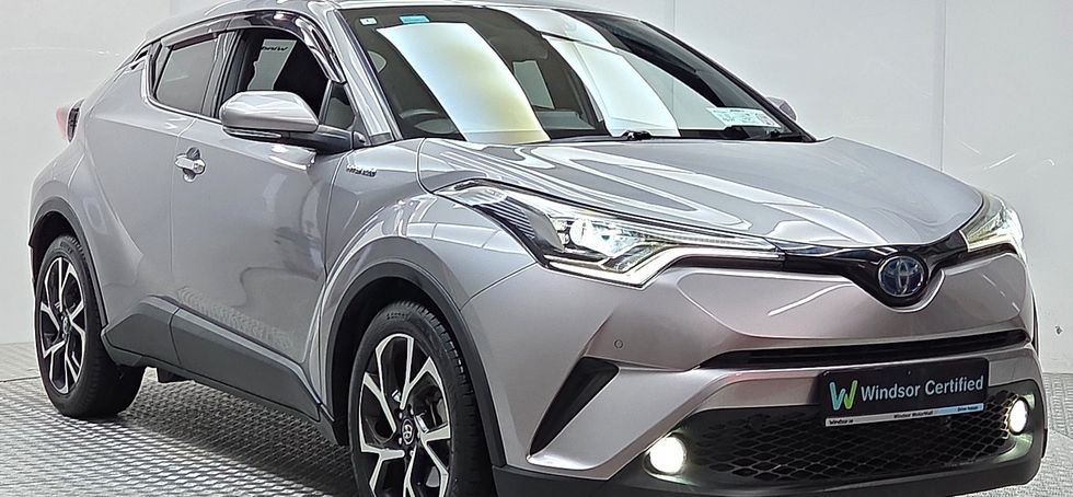 Toyota C-HR 2018
