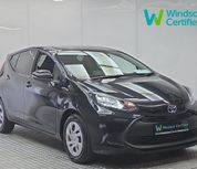 Toyota Aqua 2022