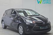 Toyota Aqua 2022