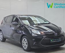 Toyota Aqua 2022