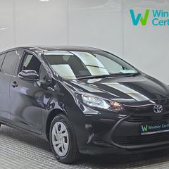 Toyota Aqua 2022