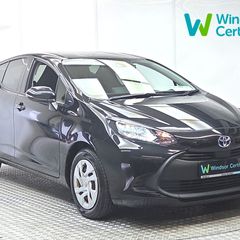 Toyota Aqua 2022