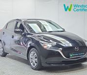 Mazda 2 2022